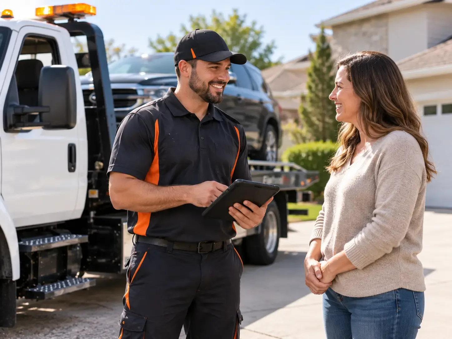 Flatbed Towing West Brookfield, MA FAQs